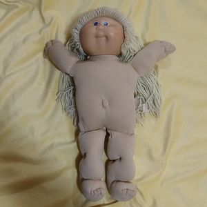 1978 cabbage patch kid doll